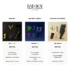 CAROLINA HERRERA Bad Boy Cobalt 100ml - Image 3