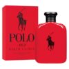 RALPH LAUREN Polo Red 125ml - Image 3