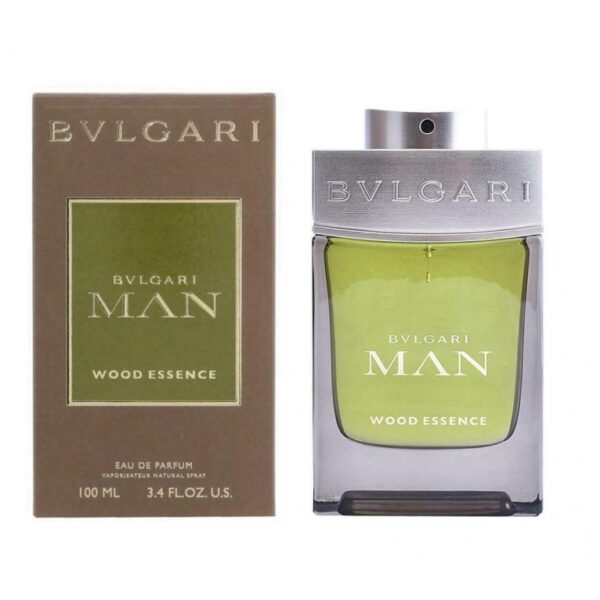 BVLGARI Man Wood Essence - Image 2