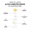 The Inkey List Alpha Arbutin Serum - Image 3