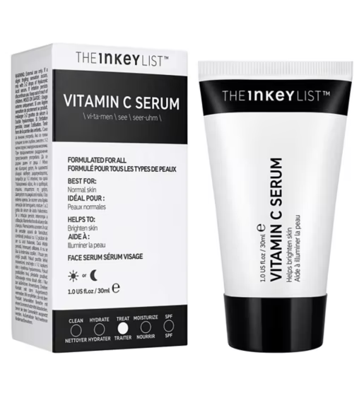 The INKEY List™ Vitamin C Serum 30ml - Brands Galore