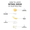 The INKEY List Retinol Serum 30ml - Image 4
