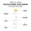 The INKEY List™ Polyglutamic Acid Serum 30ml - Image 5