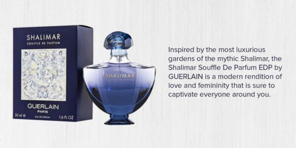 Souffle de Parfum - Eau de Parfum - Image 2