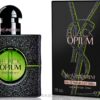BLACK OPIUM EAU DE PARFUM ILLICIT GREEN YSL - Image 2