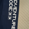Minecraft Navy Quilted Block Overshirt - Image 7