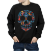 Coco Skull Pattern Sweatshirt - Image 10