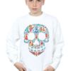 Coco Skull Pattern Sweatshirt - Image 5