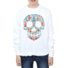 Coco Skull Pattern Sweatshirt - Image 4