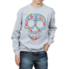 Coco Skull Pattern Sweatshirt - Image 7