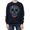 Coco Skull Pattern Sweatshirt - Image 2