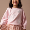 Grace Pink Wish Sparkle Jumper