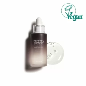 Haruharu wonder Black Rice Hyaluronic Botanical...