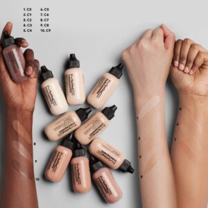 MAC Studio Radiance Face and Body Radiant Sheer...