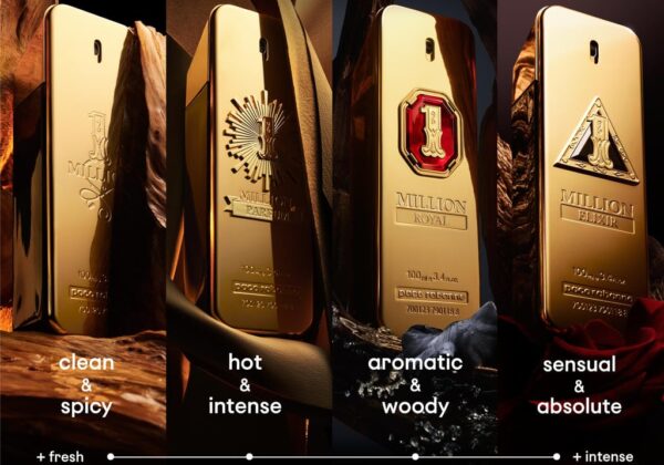 1 MILLION ROYAL PACO RABANNE - Image 5